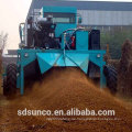 Compost Turner / CE-geprüfte Kompostwendermaschine